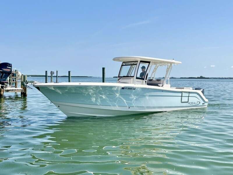 2020 Robalo R302