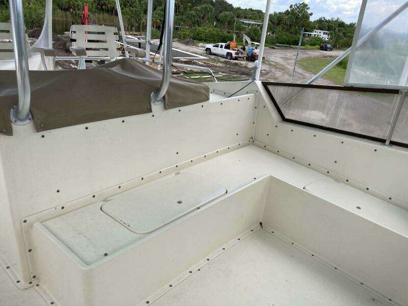 1985 Hatteras Sport Fish