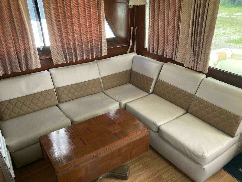 1985 Hatteras Sport Fish