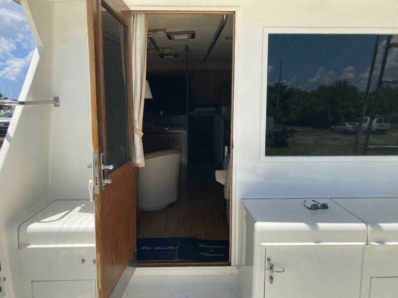 1985 Hatteras Sport Fish