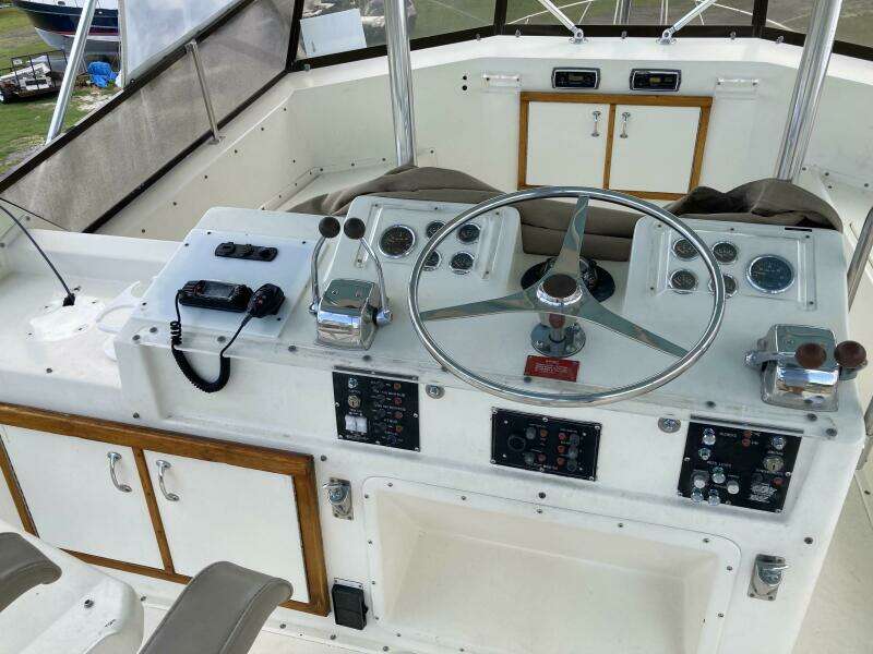 1985 Hatteras Sport Fish