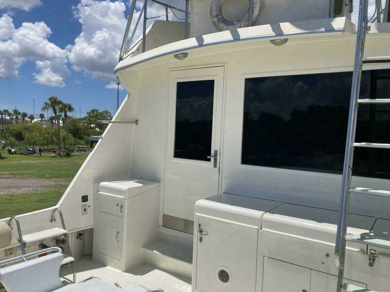 1985 Hatteras Sport Fish