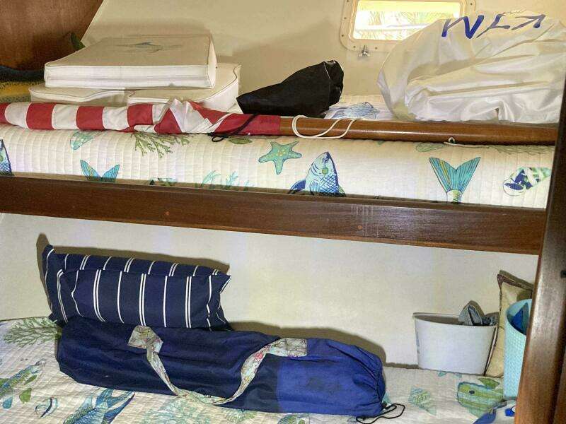 1985 Hatteras Sport Fish