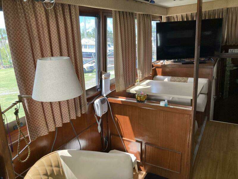 1985 Hatteras Sport Fish