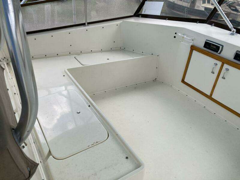 1985 Hatteras Sport Fish