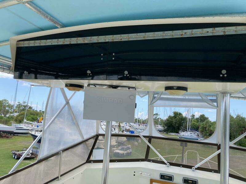 1985 Hatteras Sport Fish