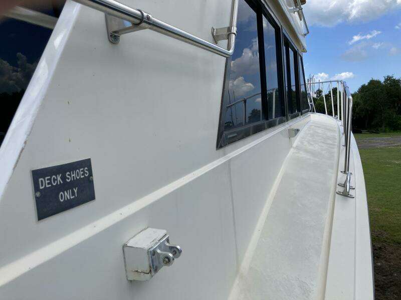 1985 Hatteras Sport Fish