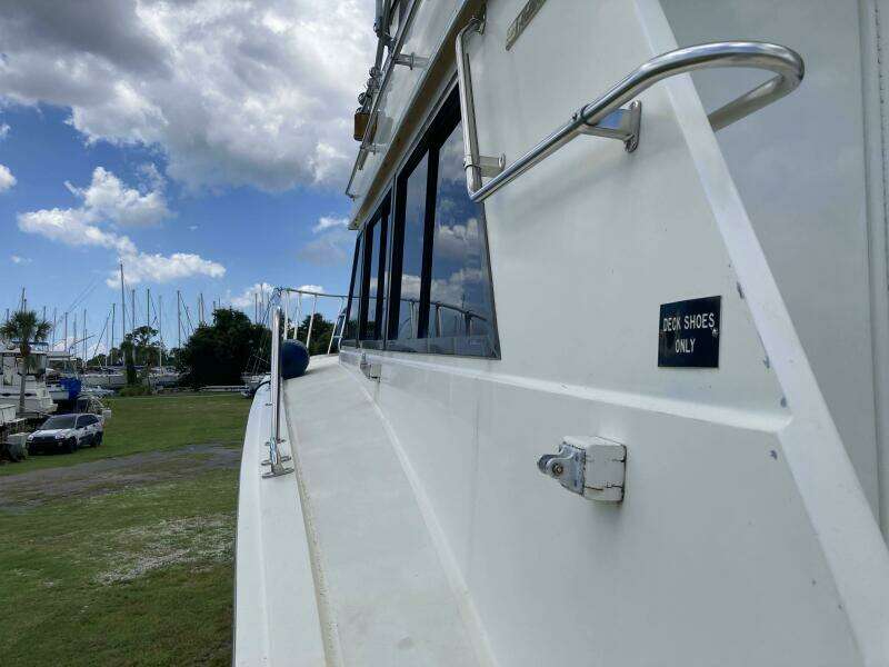 1985 Hatteras Sport Fish