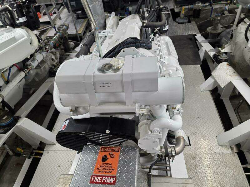 1986 Gulf Craft Passenger