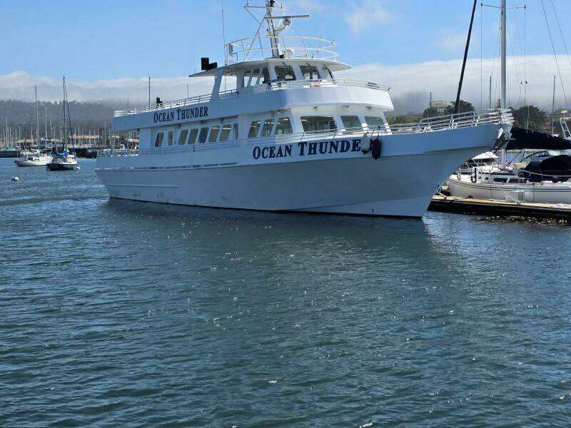 1986 Gulf Craft Passenger