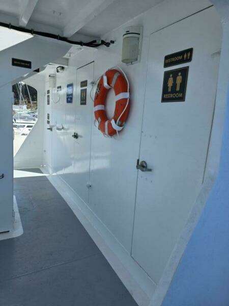 1986 Gulf Craft Passenger