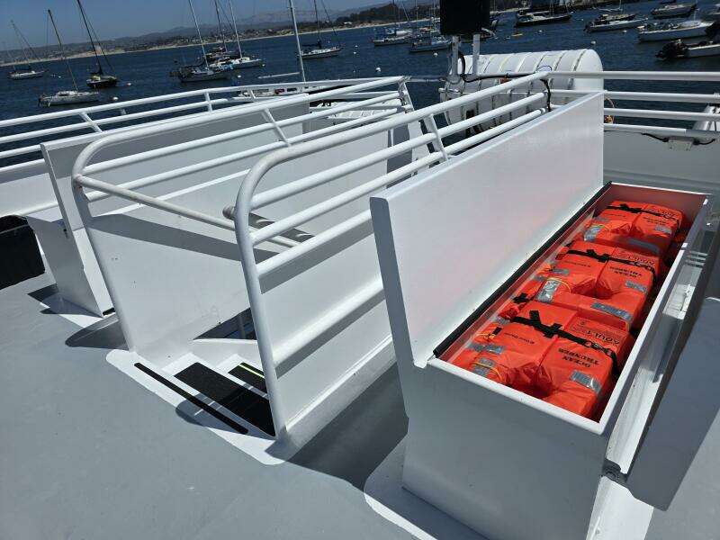 1986 Gulf Craft Passenger