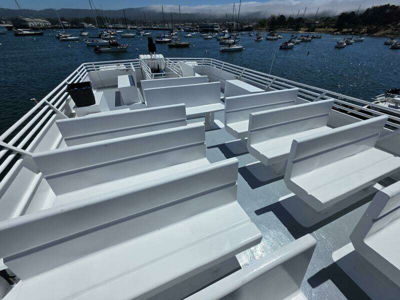 1986 Gulf Craft Passenger