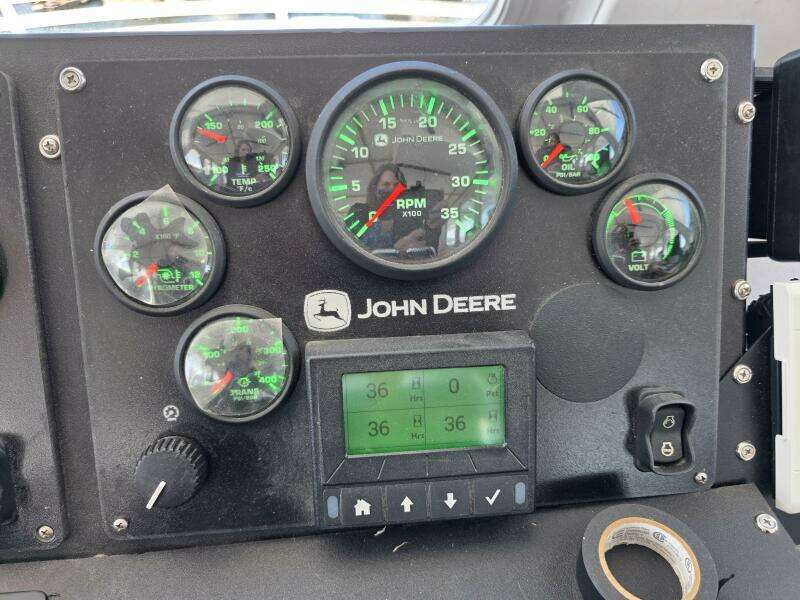 1986 Gulf Craft Passenger