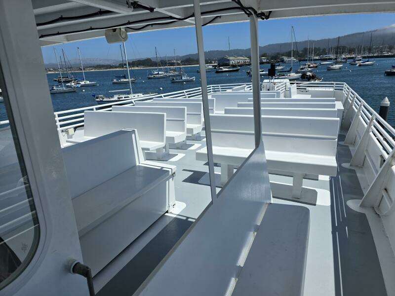 1986 Gulf Craft Passenger