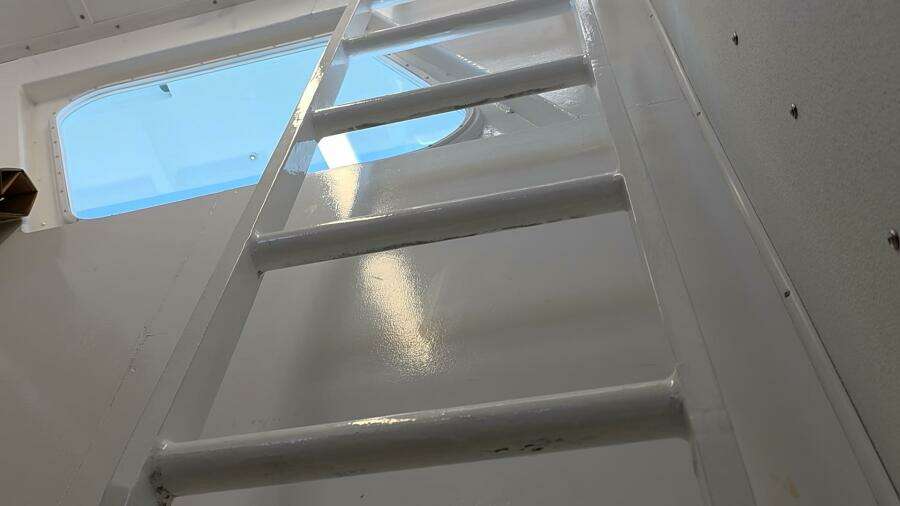 1986 Gulf Craft Passenger