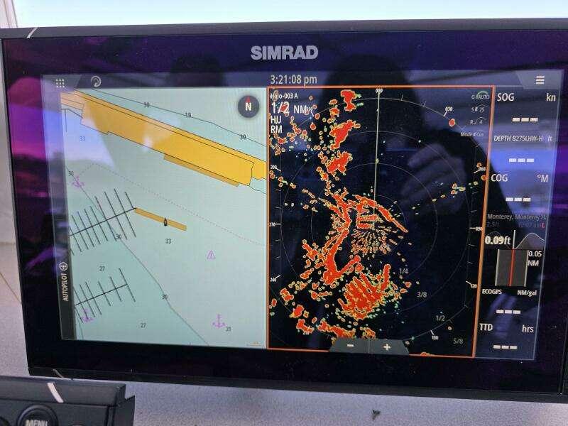 1986 Gulf Craft Passenger