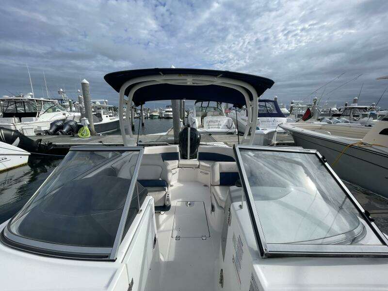 2018 Chaparral 250 Suncoast