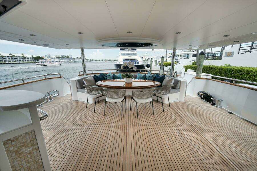 AFT DECK 