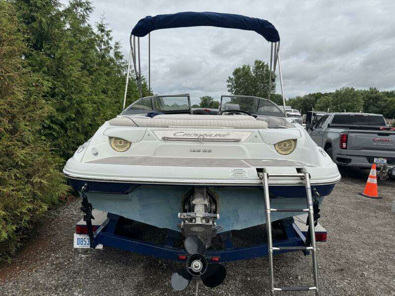 2014 Crownline 185 SS