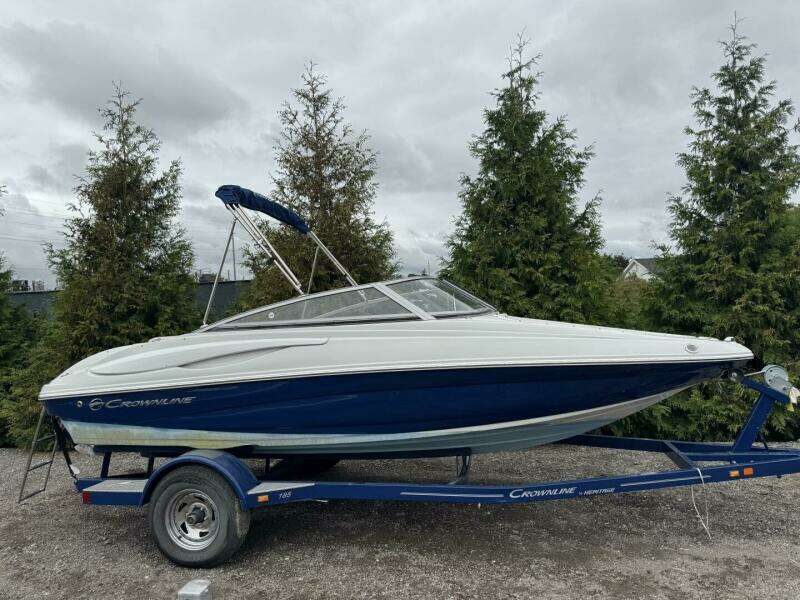 2014 Crownline 185 SS