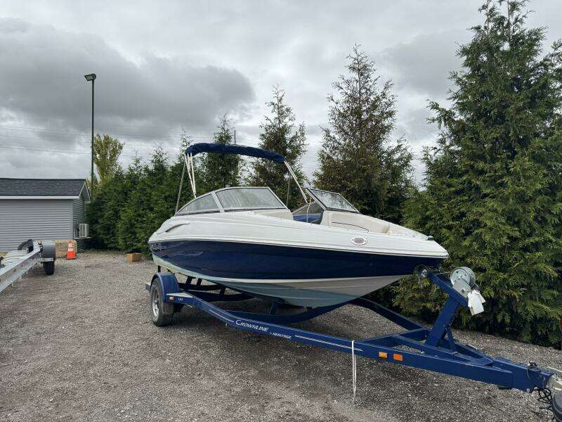 2014 Crownline 185 SS