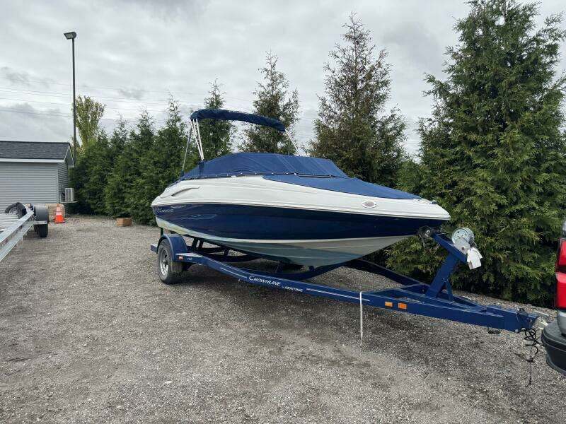2014 Crownline 185 SS