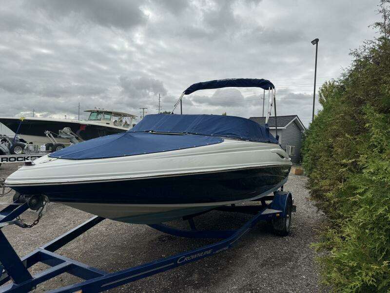 2014 Crownline 185 SS