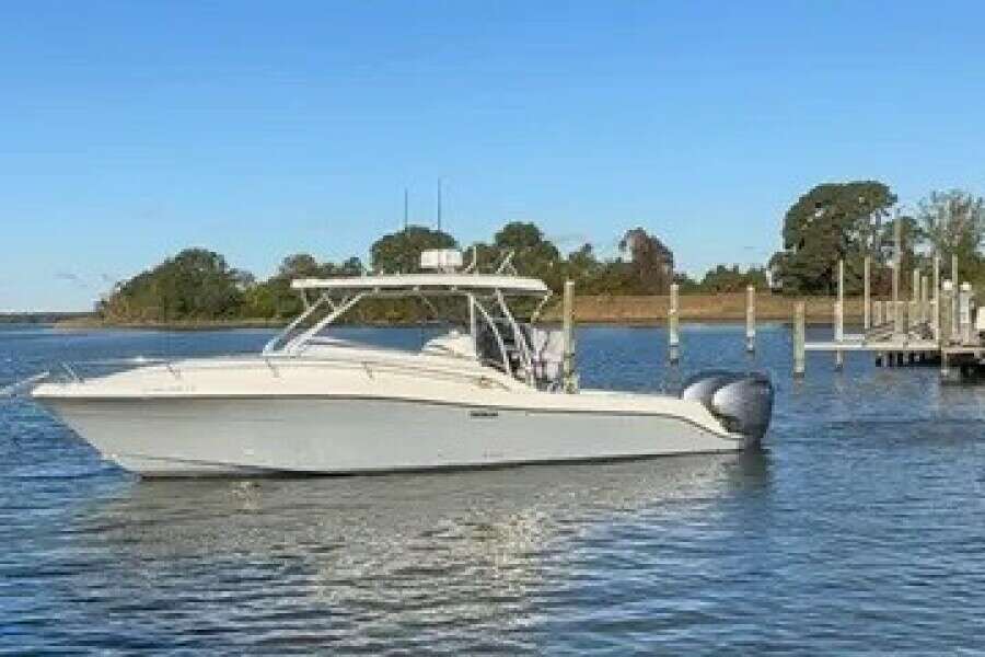 2005 Hydra-Sports 33VX
