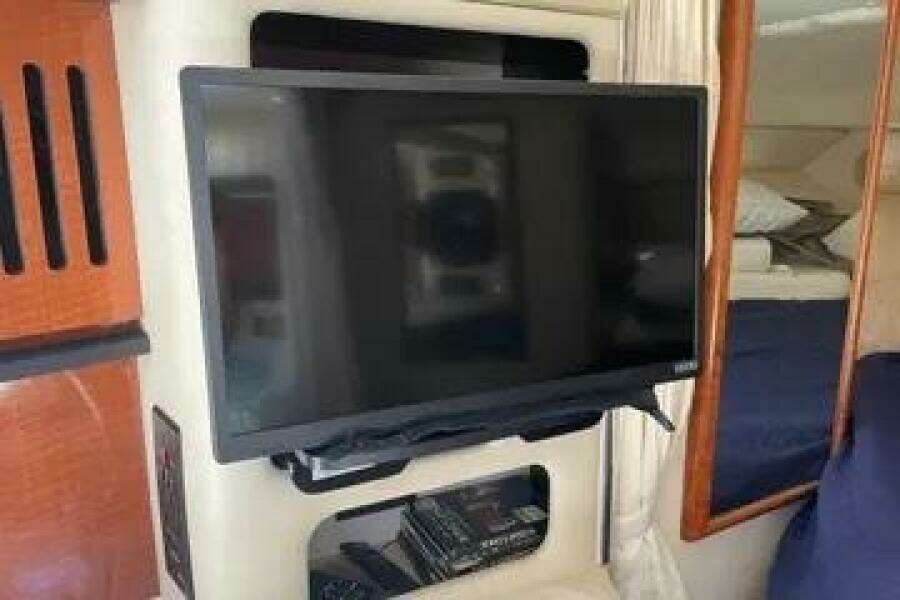 2002 Sea Ray 340 Sundancer