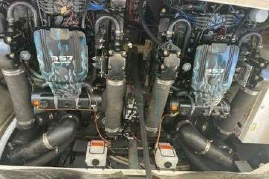 2002 Sea Ray 340 Sundancer