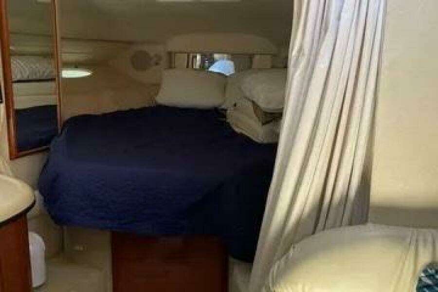 2002 Sea Ray 340 Sundancer