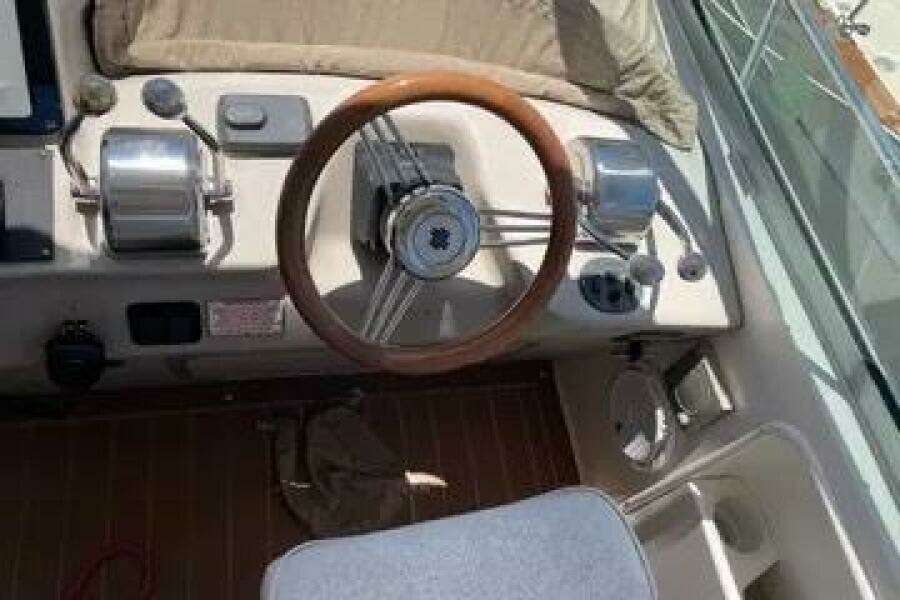 2002 Sea Ray 340 Sundancer