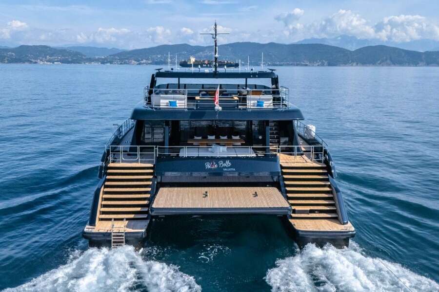 2025 SUNREEF YACHTS Sunreef 100 Power