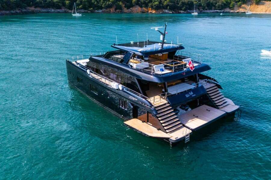 2025 SUNREEF YACHTS Sunreef 100 Power