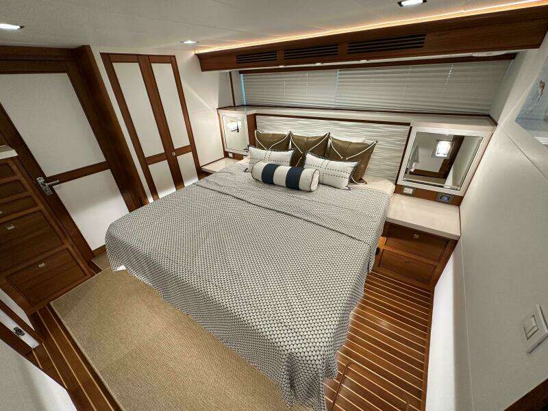 Master Stateroom