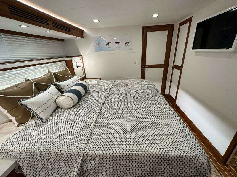 Master Looking Forward