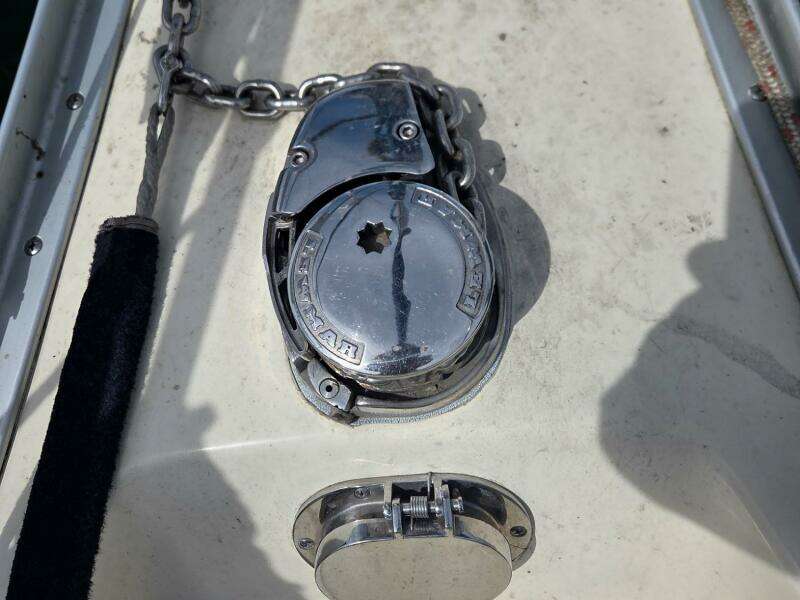 2011 Hake / Seaward 32RK