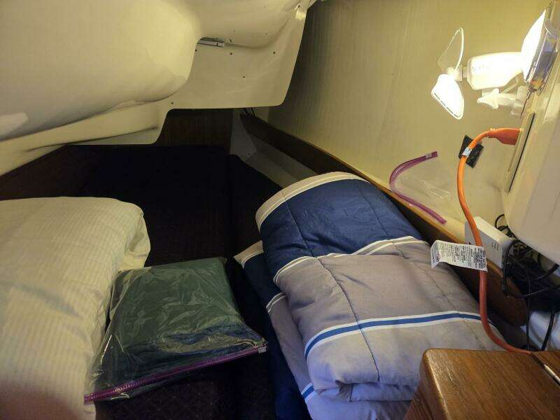 2011 Hake / Seaward 32RK