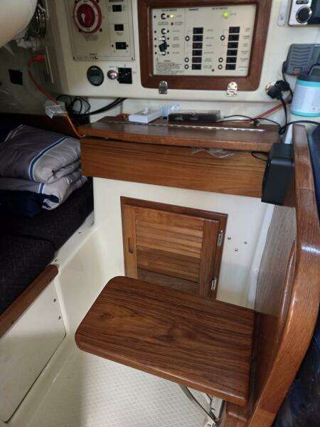 2011 Hake / Seaward 32RK