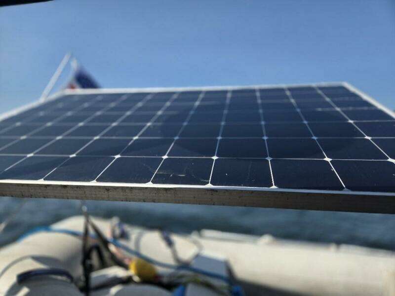 2011 Hake / Seaward 32RK