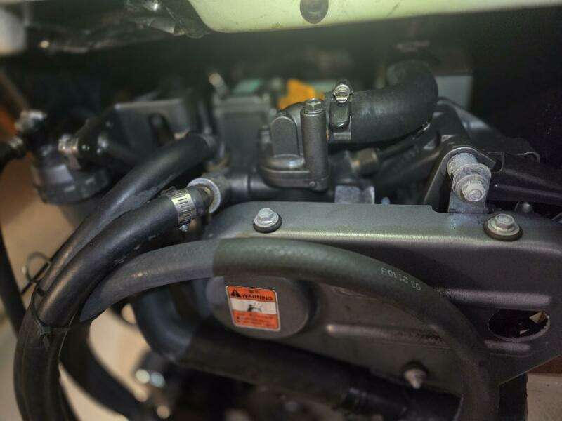 2011 Hake / Seaward 32RK