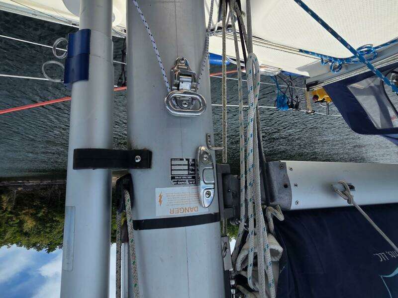 2011 Hake / Seaward 32RK