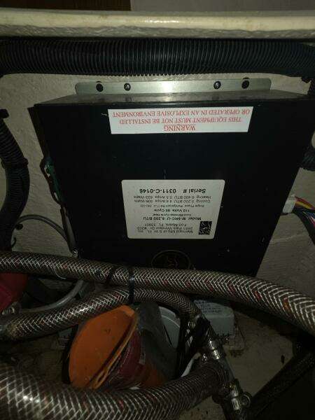 2011 Hake / Seaward 32RK