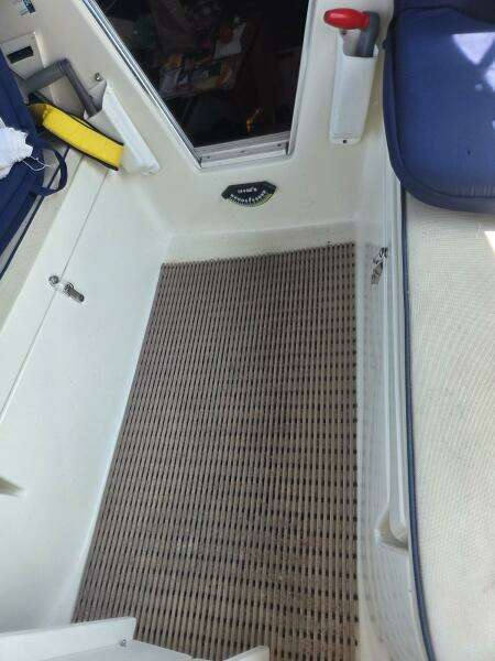 2011 Hake / Seaward 32RK