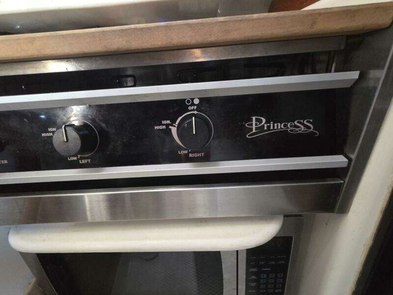 2011 Hake / Seaward 32RK