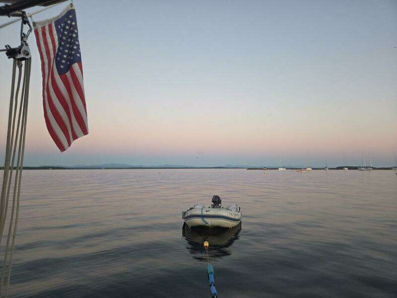 2011 Hake / Seaward 32RK