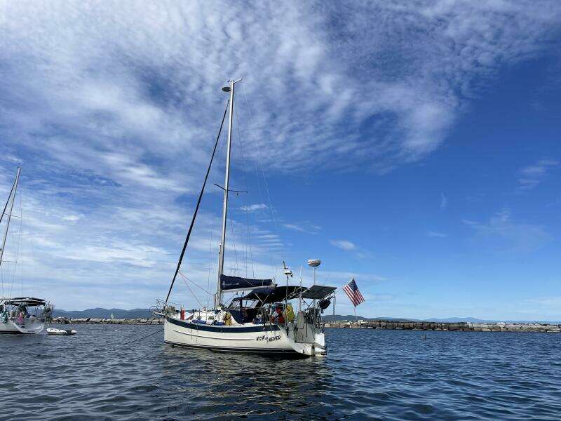 2011 Hake / Seaward 32RK