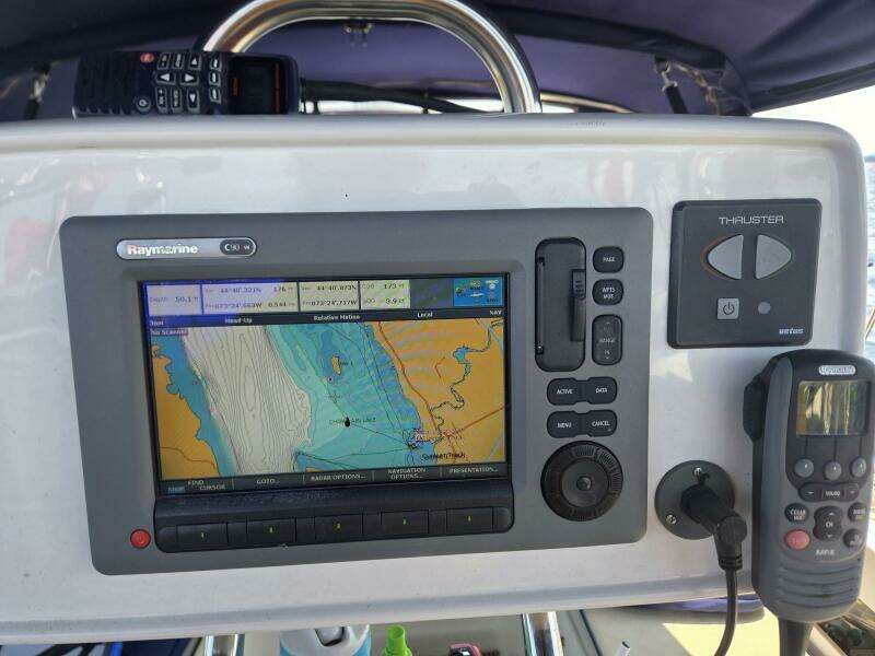 2011 Hake / Seaward 32RK