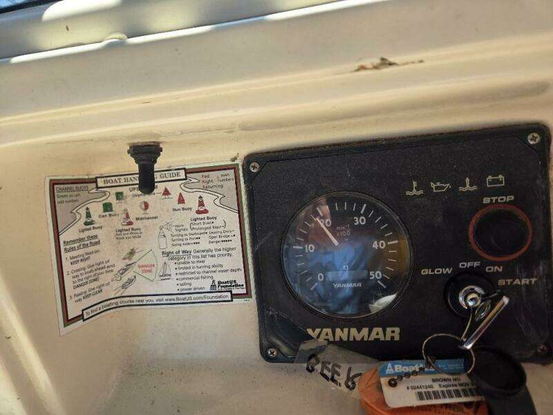 2011 Hake / Seaward 32RK